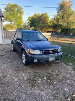 2005 Subaru Forester