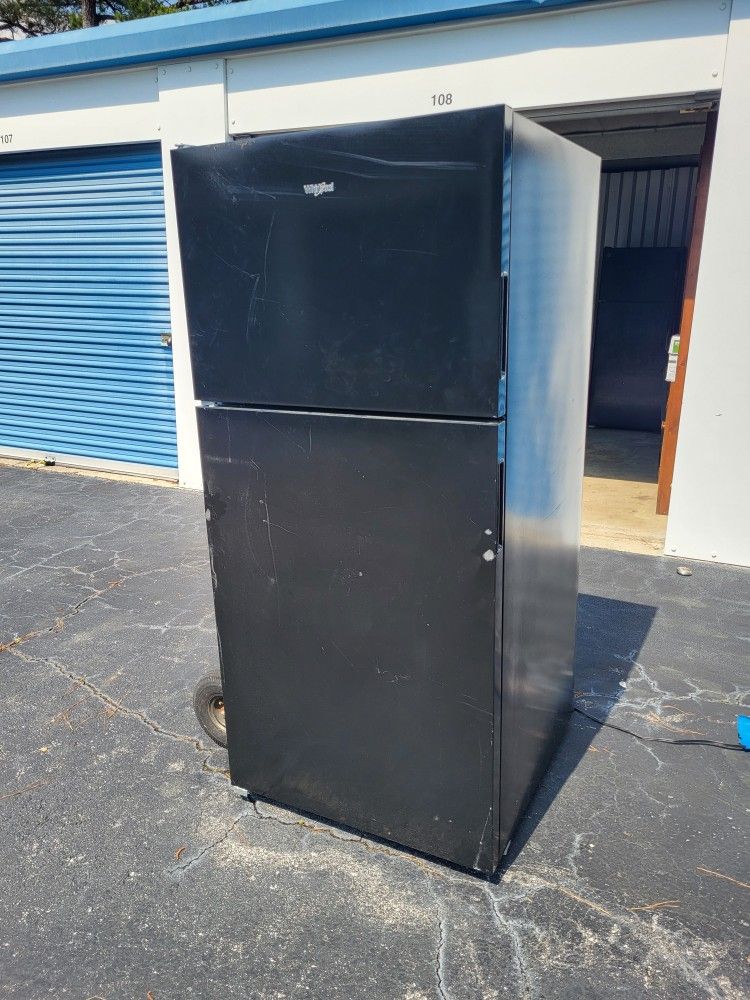Whirlpool Refrigerator
