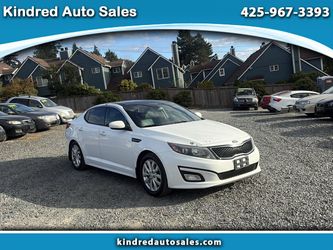 2015 Kia Optima