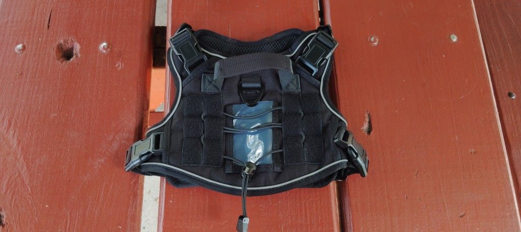 Tactical Dog Harness (Never Been Used)