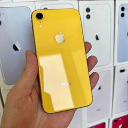 Apple iPhone XR Unlocked 