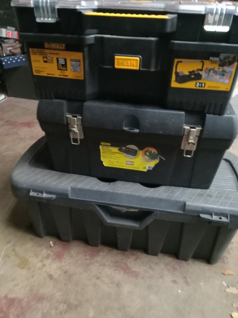 Tool Box Sale. ..Brand New