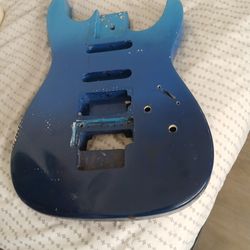 Strat Floyd Body..$20