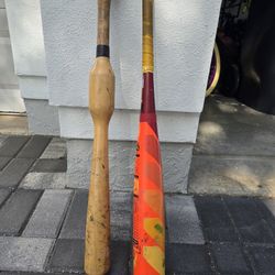 28" USSSA HYPE FIRE, ICON and 29" AXE