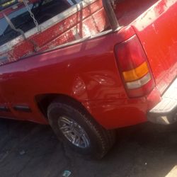 2002 Silverado