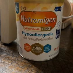 Nutramigen Formula 