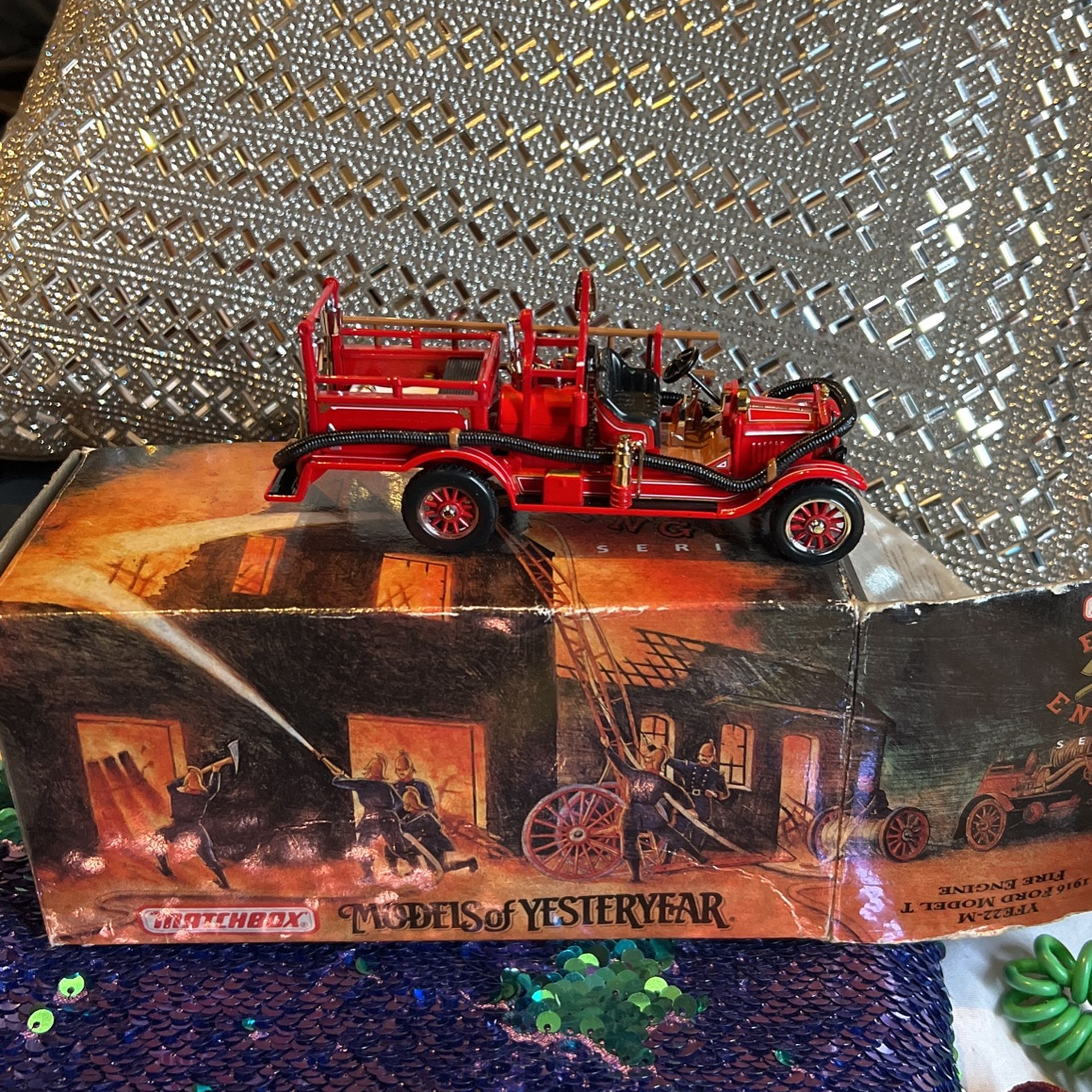 Vintage Car