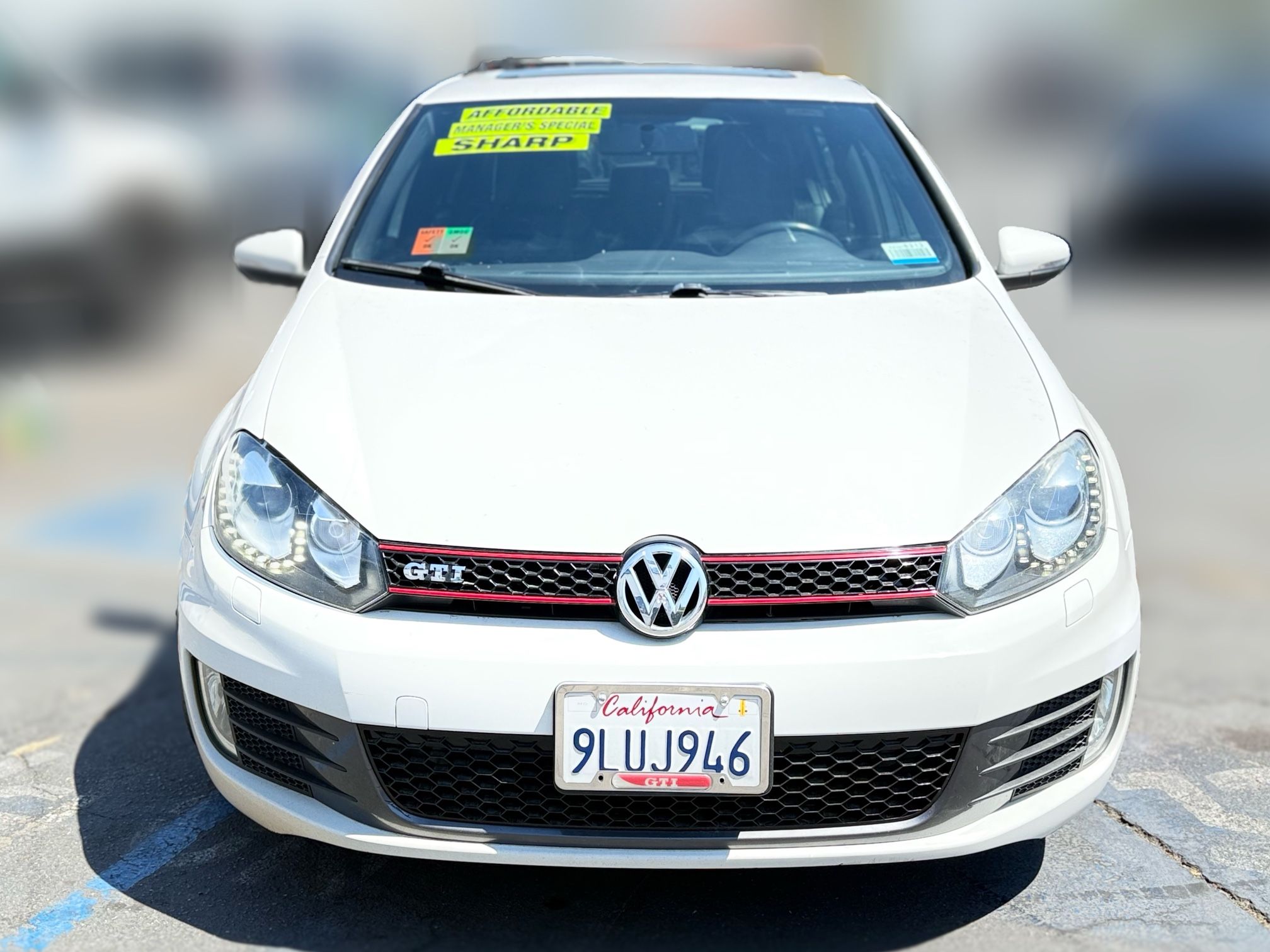 2013 Volkswagen GTI