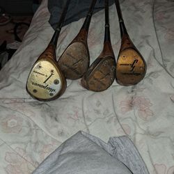 Dunlop  Maxpower Driving Woods 1,3,4,5