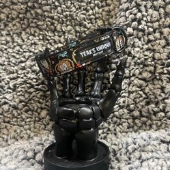 Handmade Horror Movie Dog Collar 