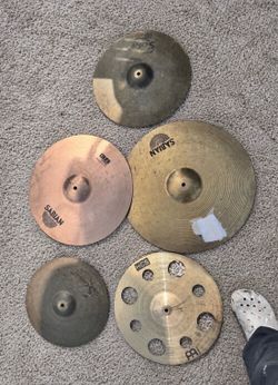 Drum set