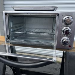 Oster 6-Slice Counter Top Toaster Oven