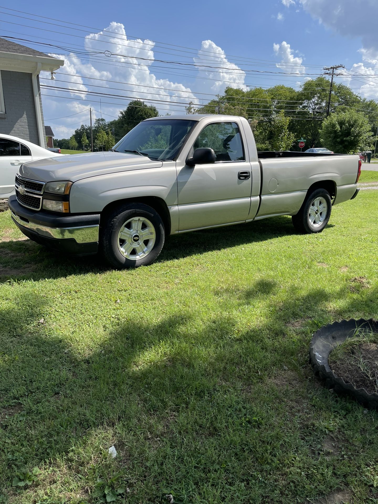 2006 Chevrolet Silverado 1500