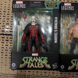 Marvel Legends 