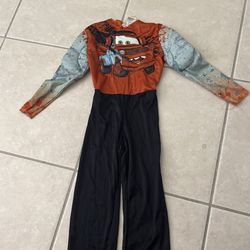 Mater Costume From Disney Pixar Cars
