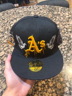 Custom new era hat