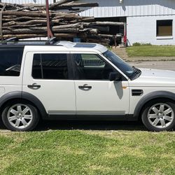 2007 Land Rover LR3