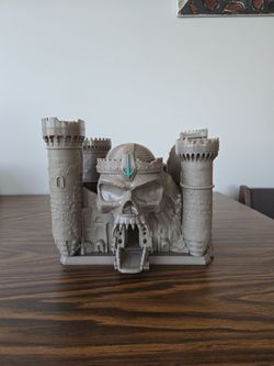 MOTU Castle Grayskull Popcorn Bucket