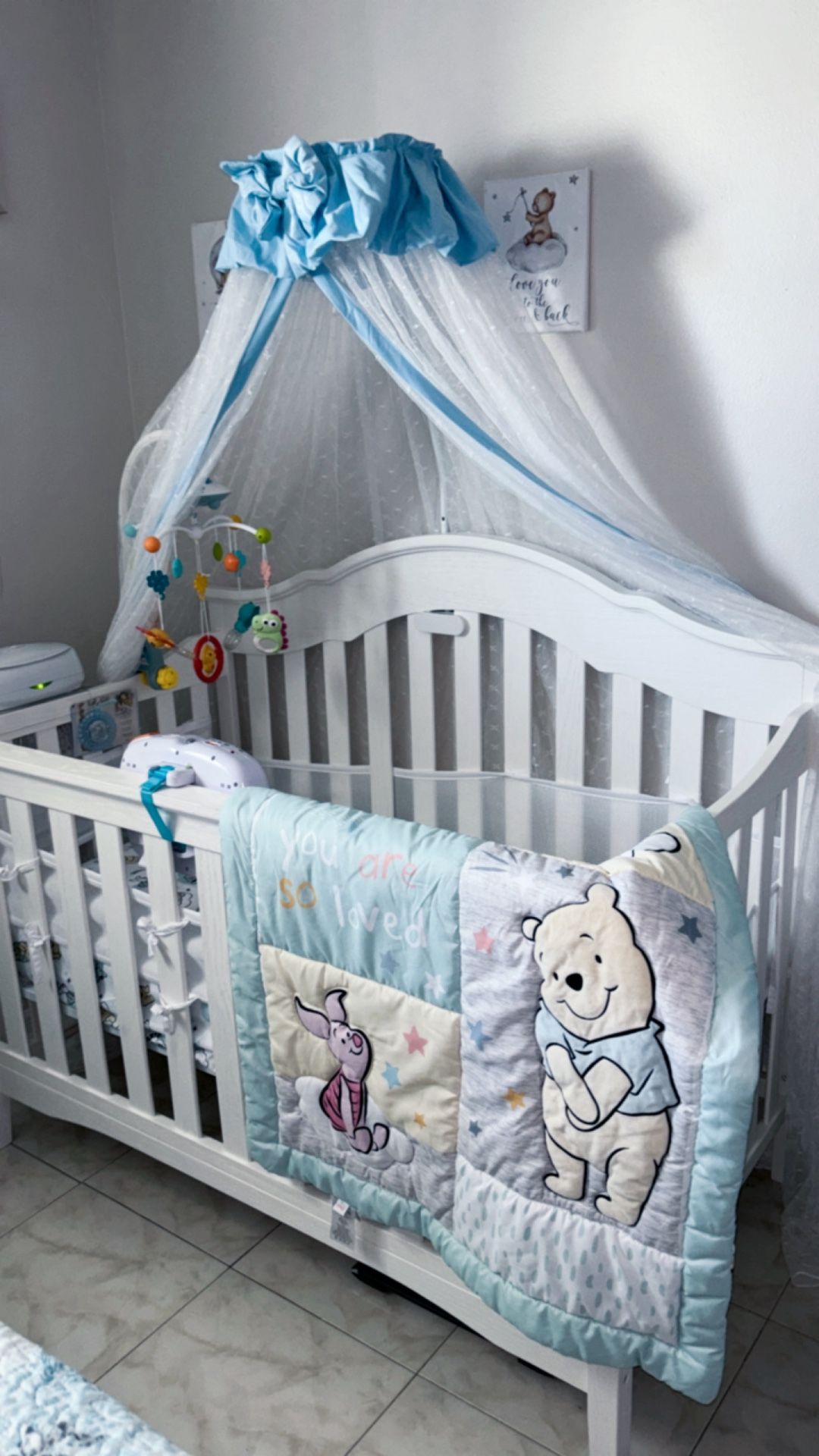 Just Selling Crib(no the Matress )