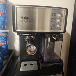 Mr Coffee Cafe Barista