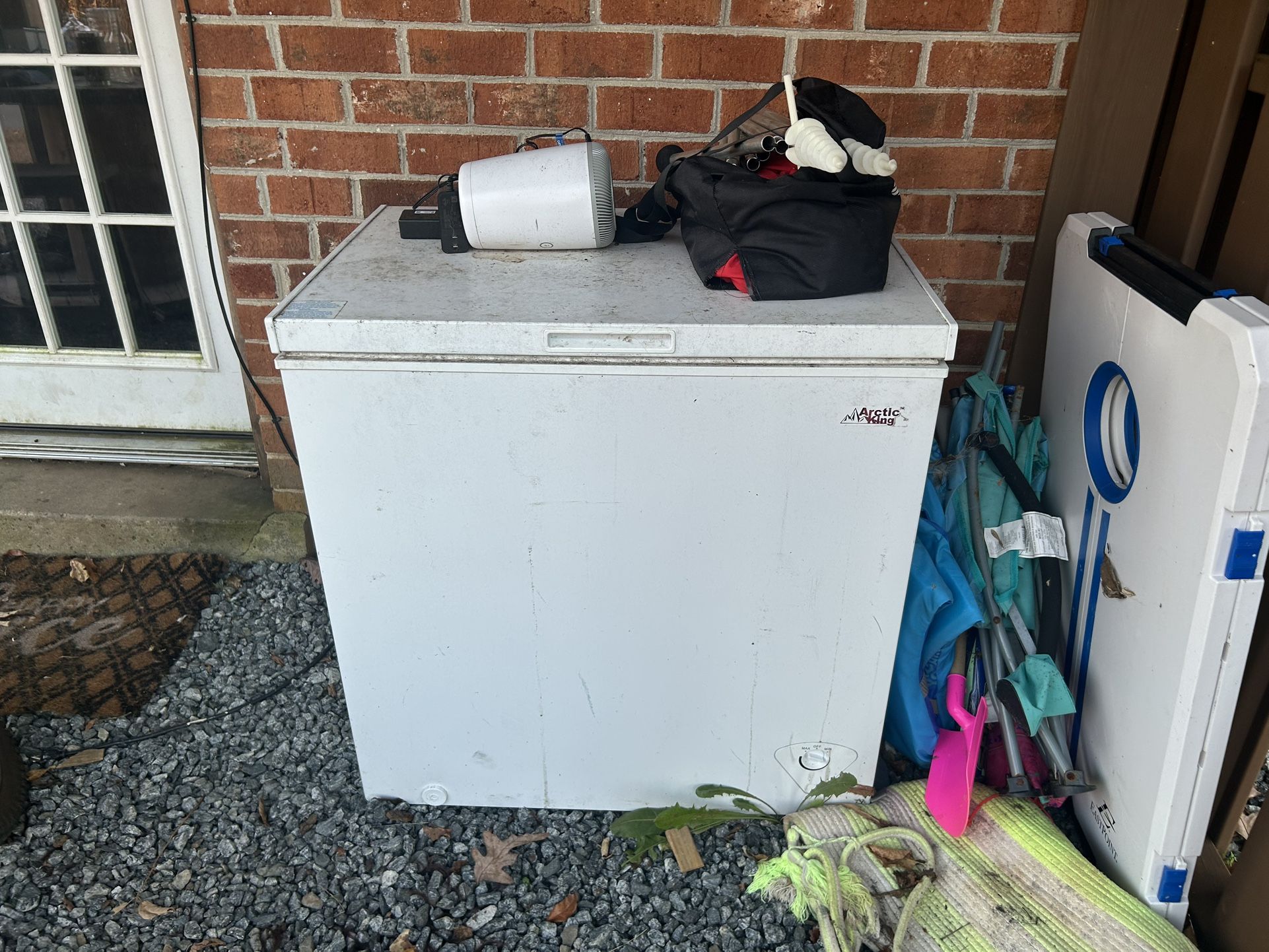 Artic king Deep Freezer For Sale