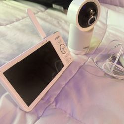 V TECH BABY MONITOR