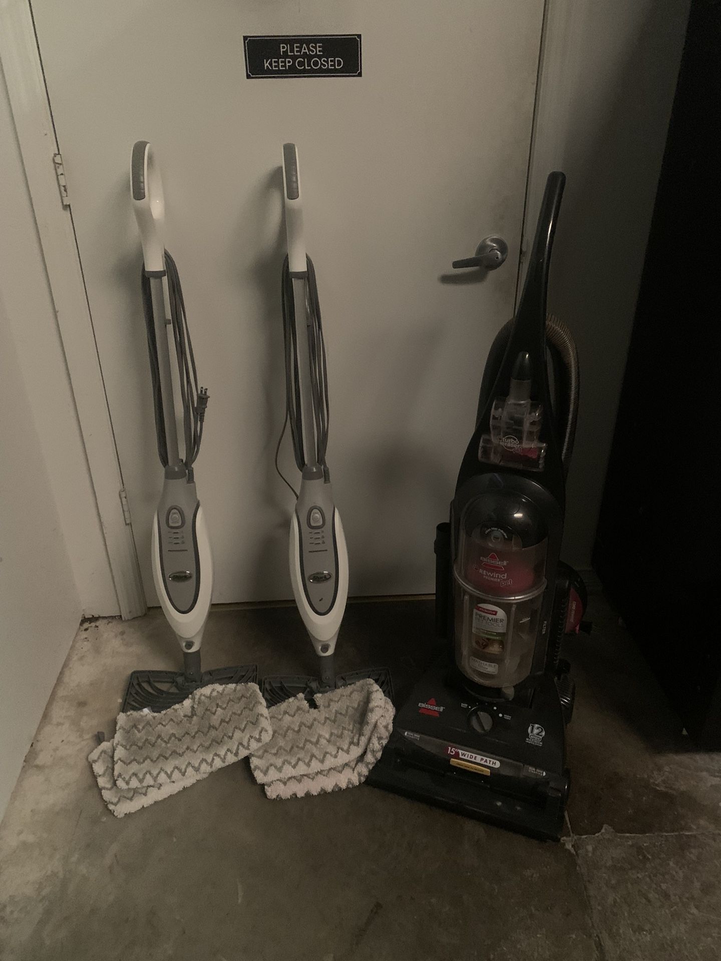Vacuum Cleaner Lot