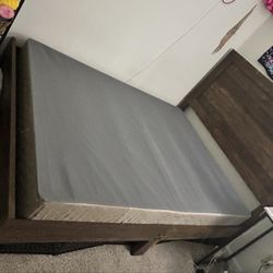 Bed Size Full For Sale - Cama Tamaño Full 