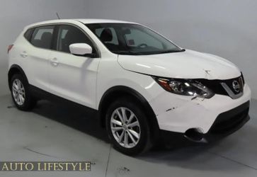 2017 Nissan Rogue Sport