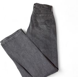 American Eagle Gray Denim Jeans