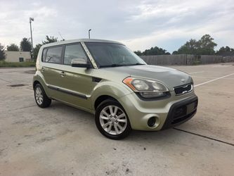 2012 KIA Soul