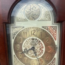 Ridgeway Clock Model 9112