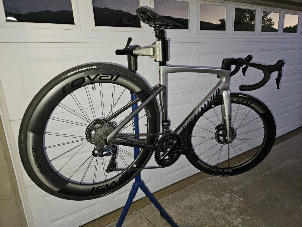 Specialized Tarmac SL7 Road Bicycle 54cm