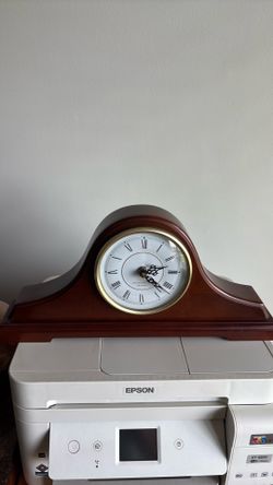 Vintage chime quartz works
