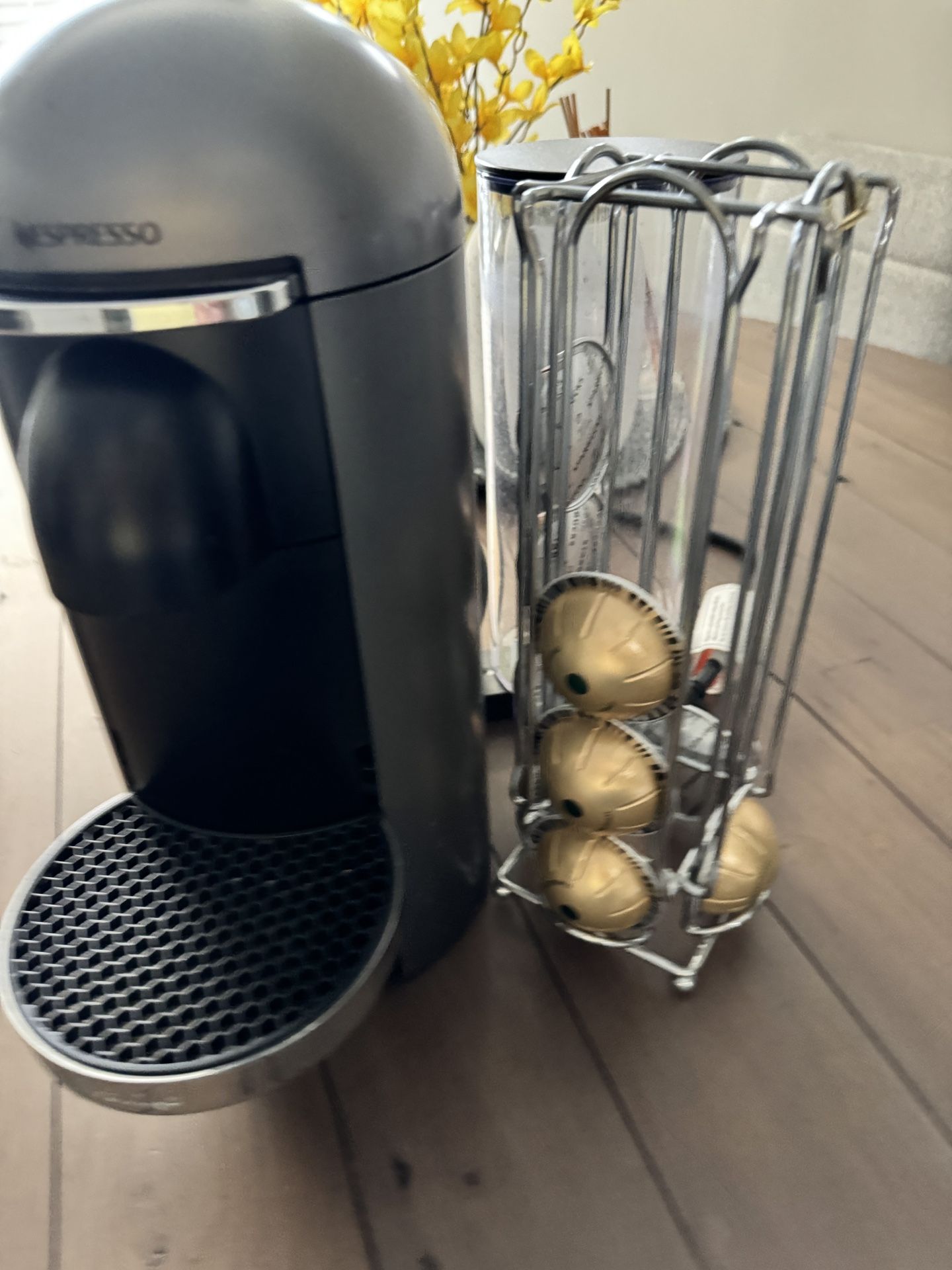 Breville Nespresso