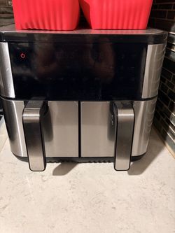 Miraston air fryer