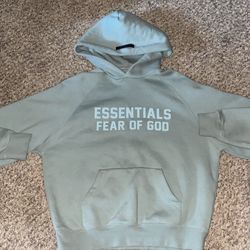 Essential fear of god