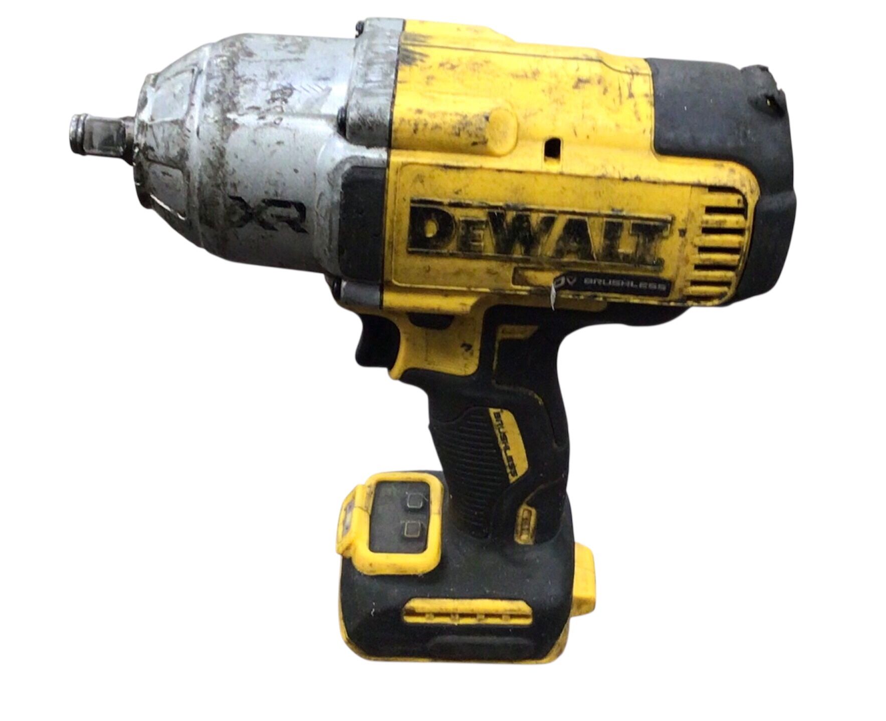 Dewalt 20V MAX Cordless 1/2 in. Impact Wrench (Tool Only)