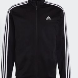 3x Adidas Warm Up Track Jacket 