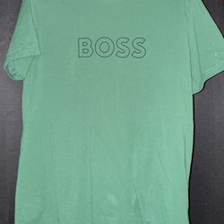 Hugo Boss Mens T Shirt 