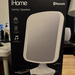 IHome Vanity Mirror 