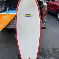 Triple X Surfboard $100