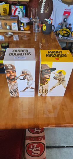 Padres bobble heads