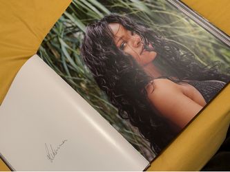 Rihanna Limited Edition visual autobiography
