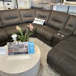 Sectional For Sale