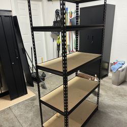Garage Organizer 