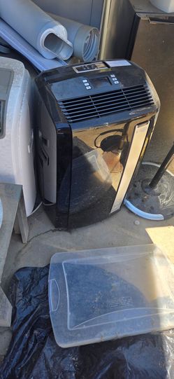 Dēlonghi portable air conditioner