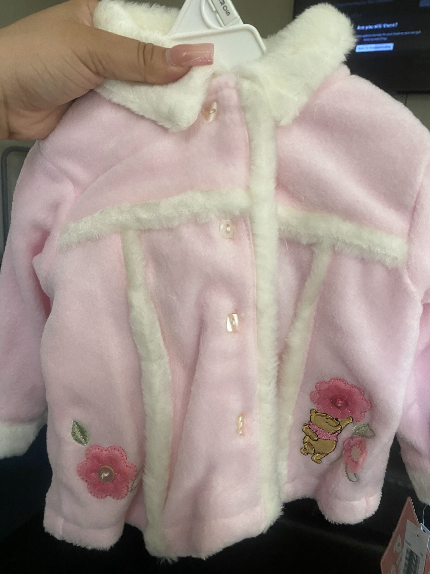 2 piece set Winnie the Pooh