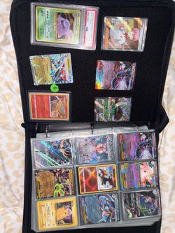 pokémon binder collection