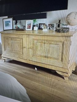 Wooden Tv Stand